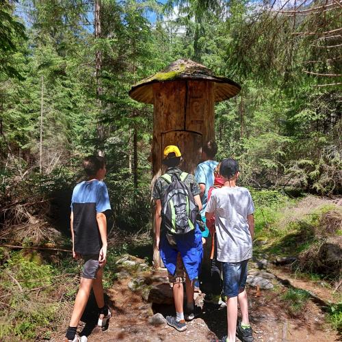 Wanderung