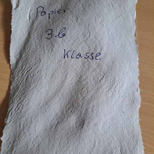 Papier 7