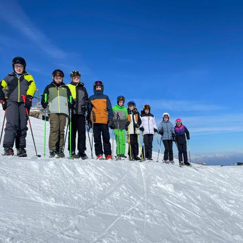 Skigruppe 2