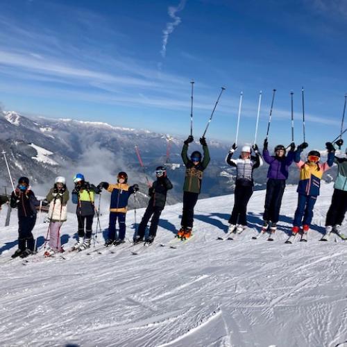 Skigruppe