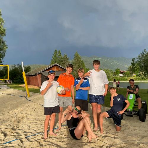Volleballteam