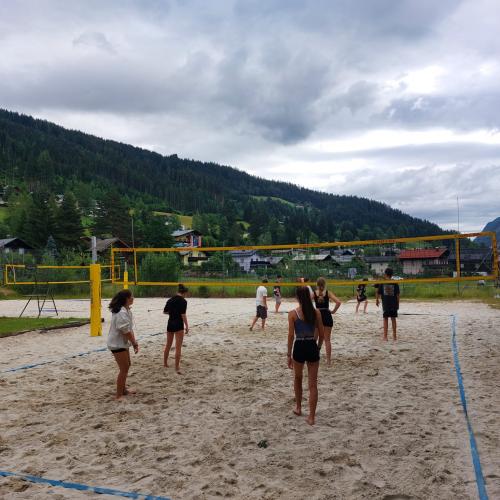 Volleyballmatch
