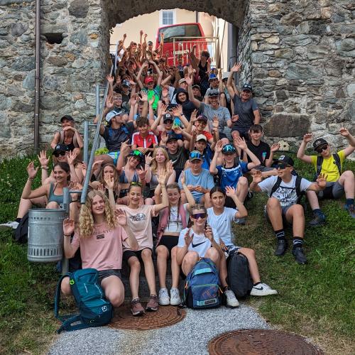 Gruppenfoto