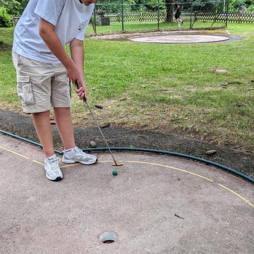 Minigolf