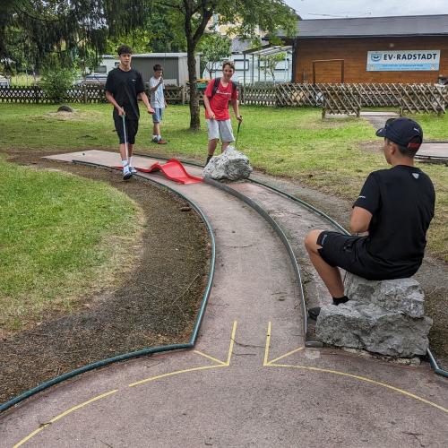 Minigolf