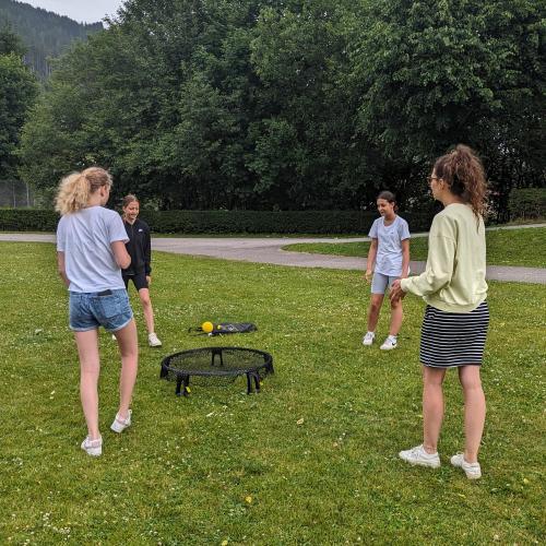 Spikeball