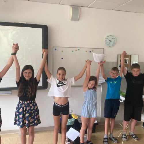 Lesetheater Gruppe 3 