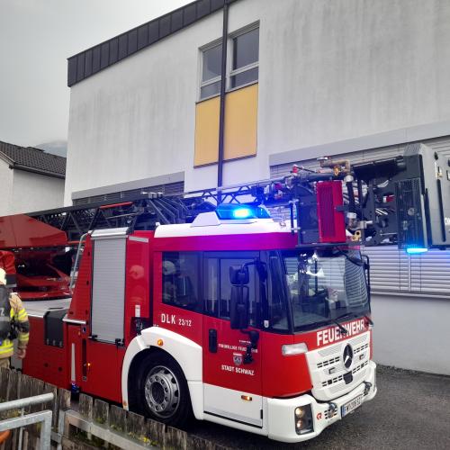 Einsatzfahrzeug