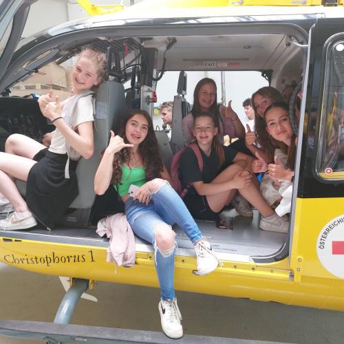 Im Heli
