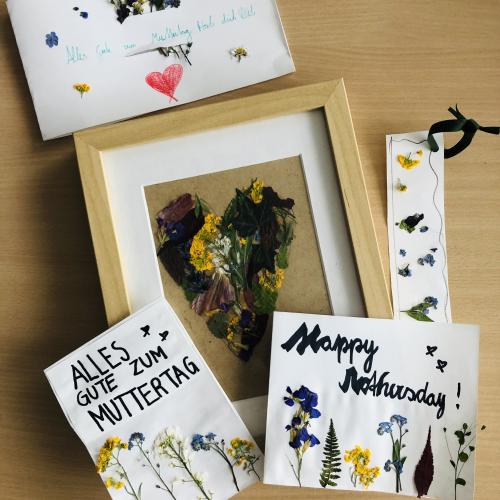 Muttertagsgeschenke