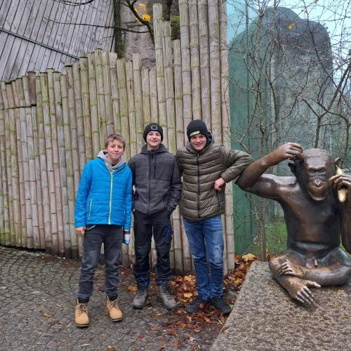 Tierpark Hellabrunn
