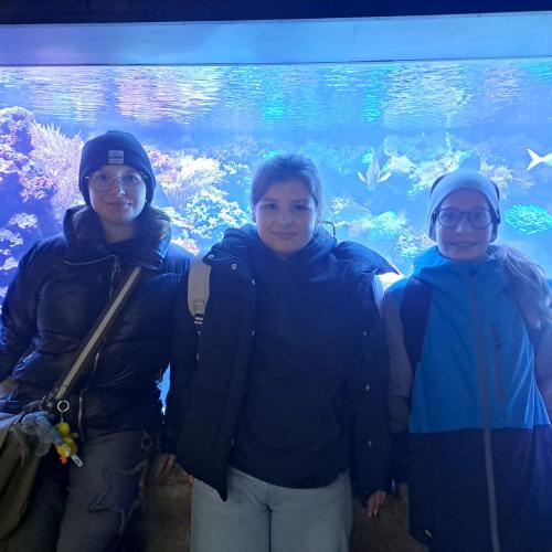 Tierpark Aquarium