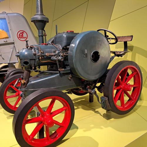 Landwirtschaftsausstellung