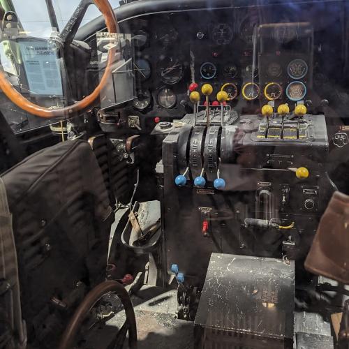 Cockpit