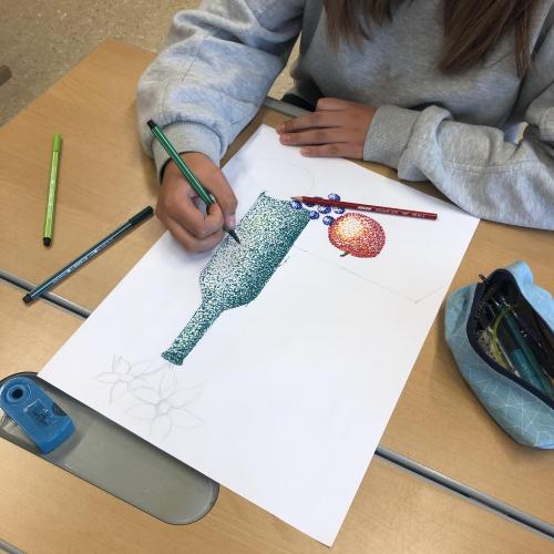 Pointillismus