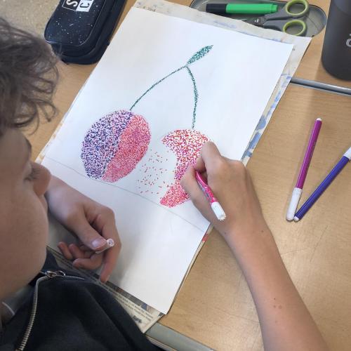 Pointillismus