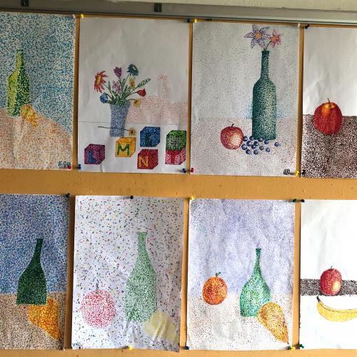 Pointillismus
