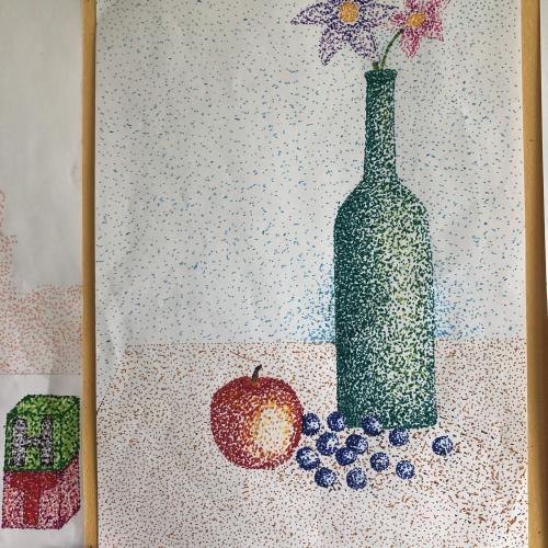 Pointillismus