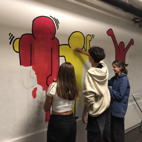 Keith Haring