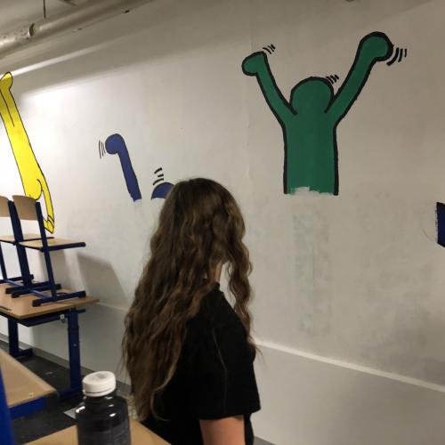 Keith Haring