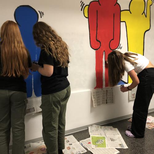 Keith Haring