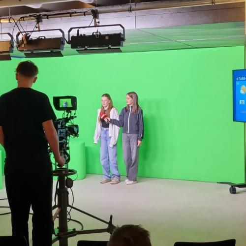 ORF-Studio Greenwall