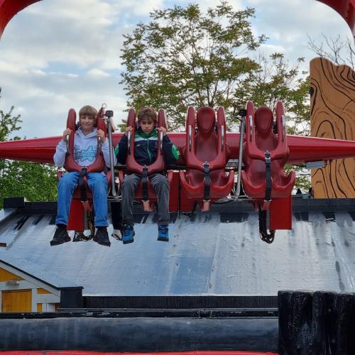 Wiener Prater Vergnügungspark