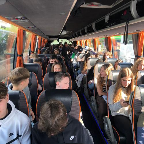 Busreise