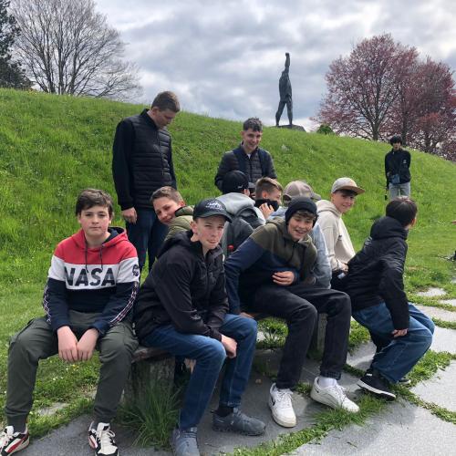 Jungsgruppe