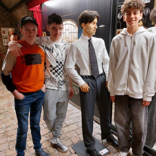 Madame Tussauds