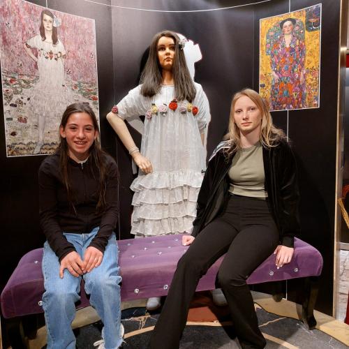 Madame Tussauds