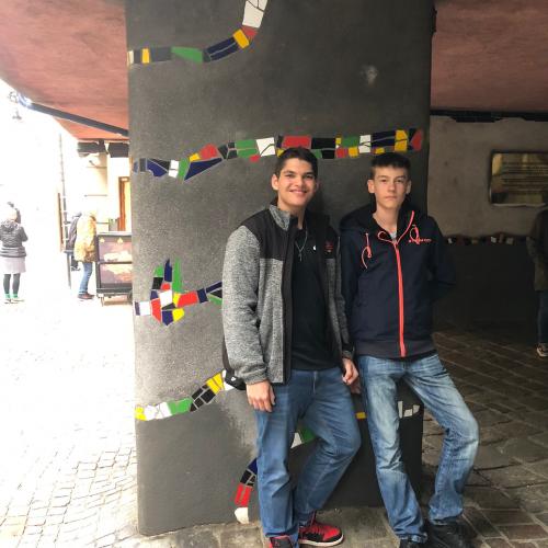 Paul und Elias