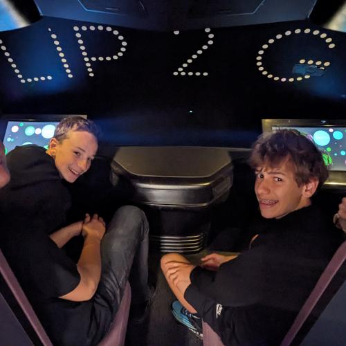 Spielerisches Lernen mit Autorennen