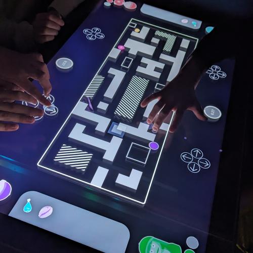 Spielerisches und digitales Lernen