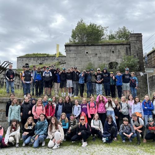 2, Klassen