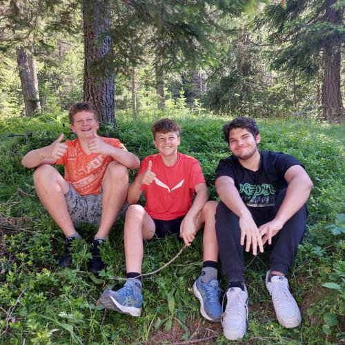 Elias, Elias und Paul 