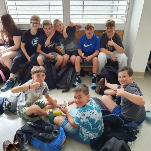 Gruppenbild