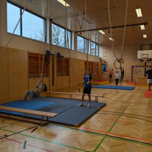 Sportunterricht