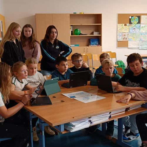 Digitales Arbeiten im Englischunterricht