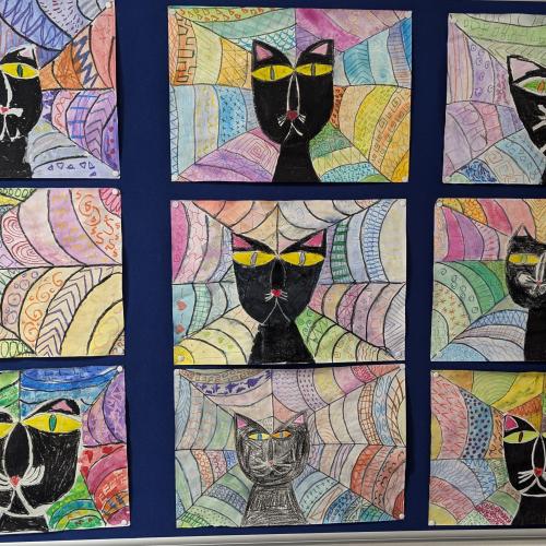 Katzen