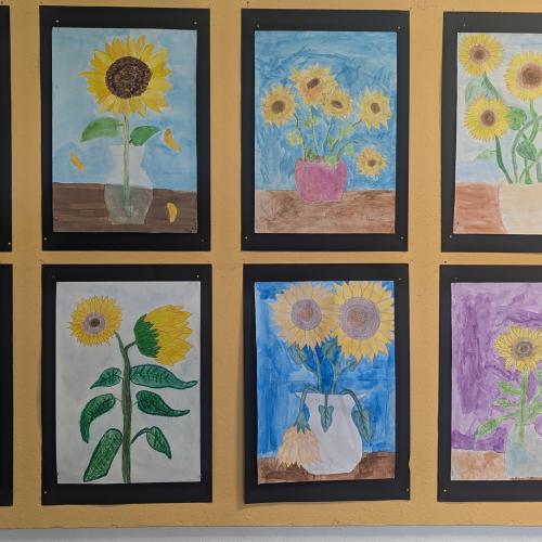 Sonnenblumen