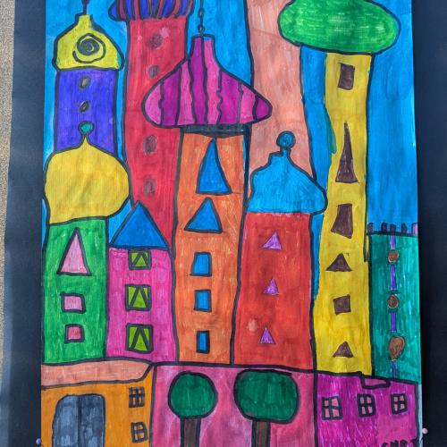 Stadt 4