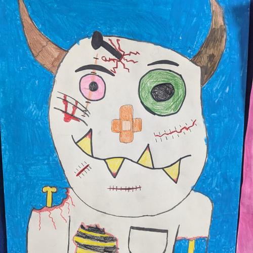 Monster 3