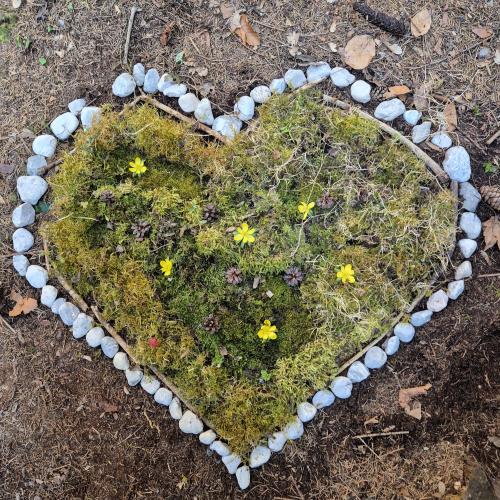 Landart Kunstwerk 2