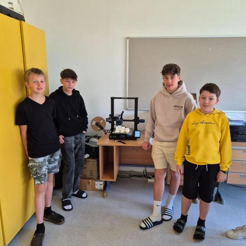 Projektgruppe 1