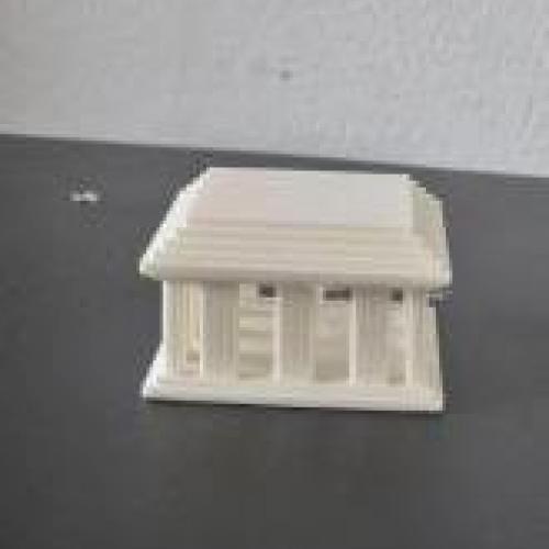 Griechischer Tempel
