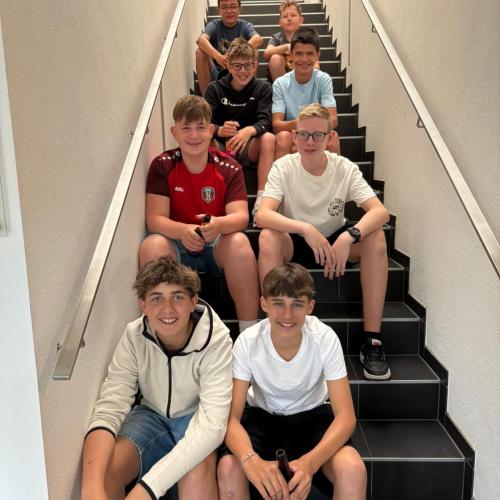 Besuch Getränke Neururer