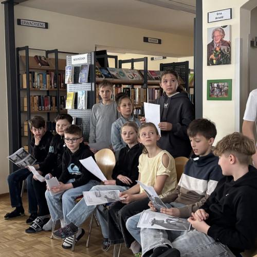1a bei Leseprojekt