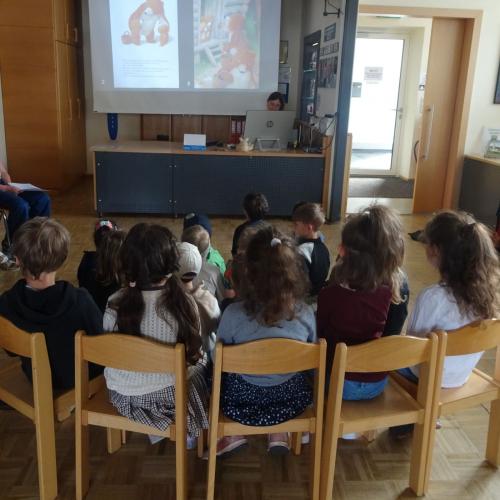 Leseprojekt