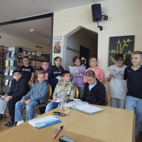 1b bei Leseprojekt